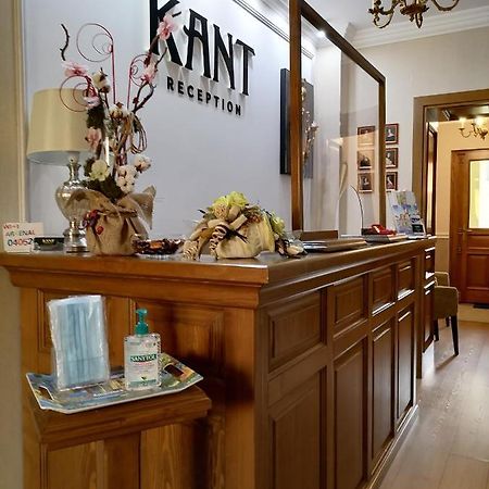 Pensiunea Kant Sibiu Exteriér fotografie