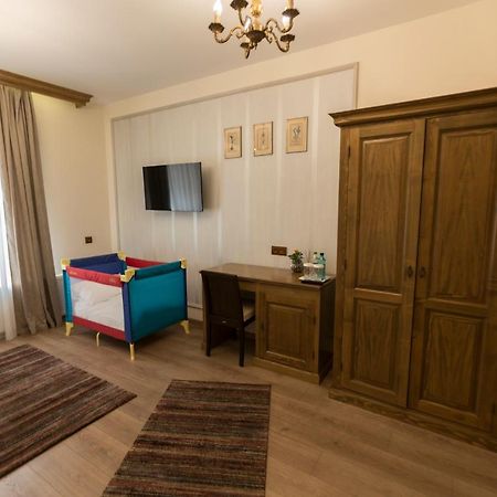 Pensiunea Kant Sibiu Exteriér fotografie