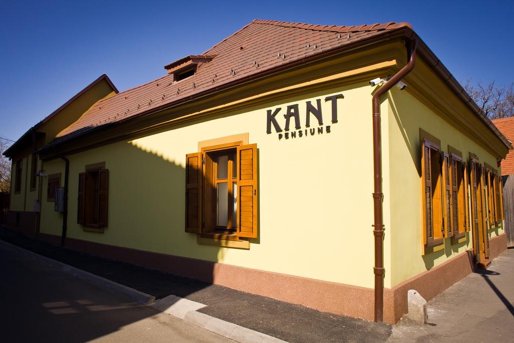 Hotel Pensiunea Kant Sibiu Exteriér fotografie