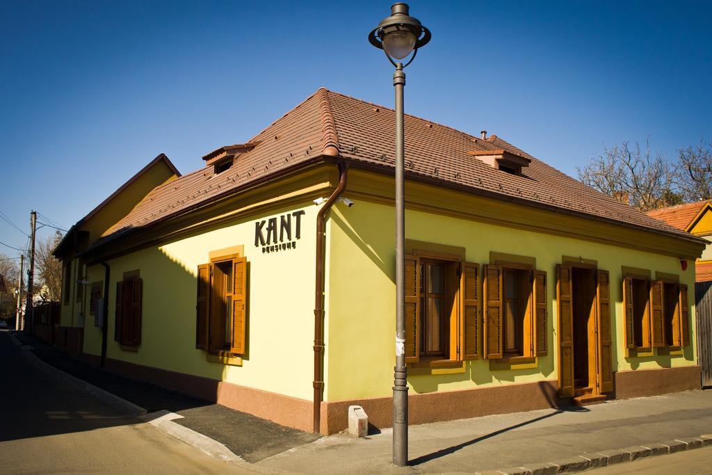 Pensiunea Kant Sibiu Exteriér fotografie