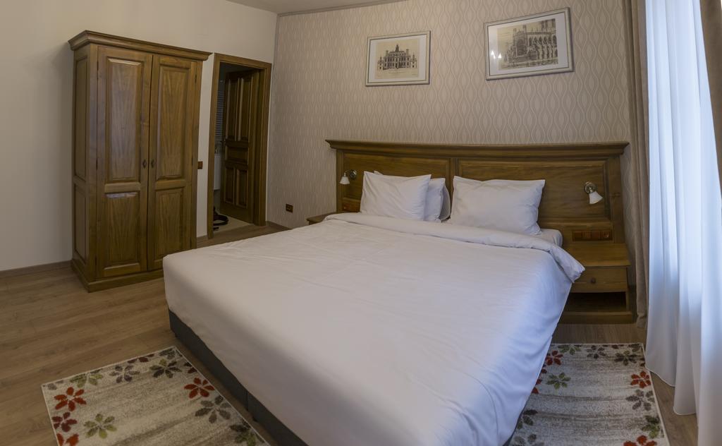 Pensiunea Kant Sibiu Exteriér fotografie