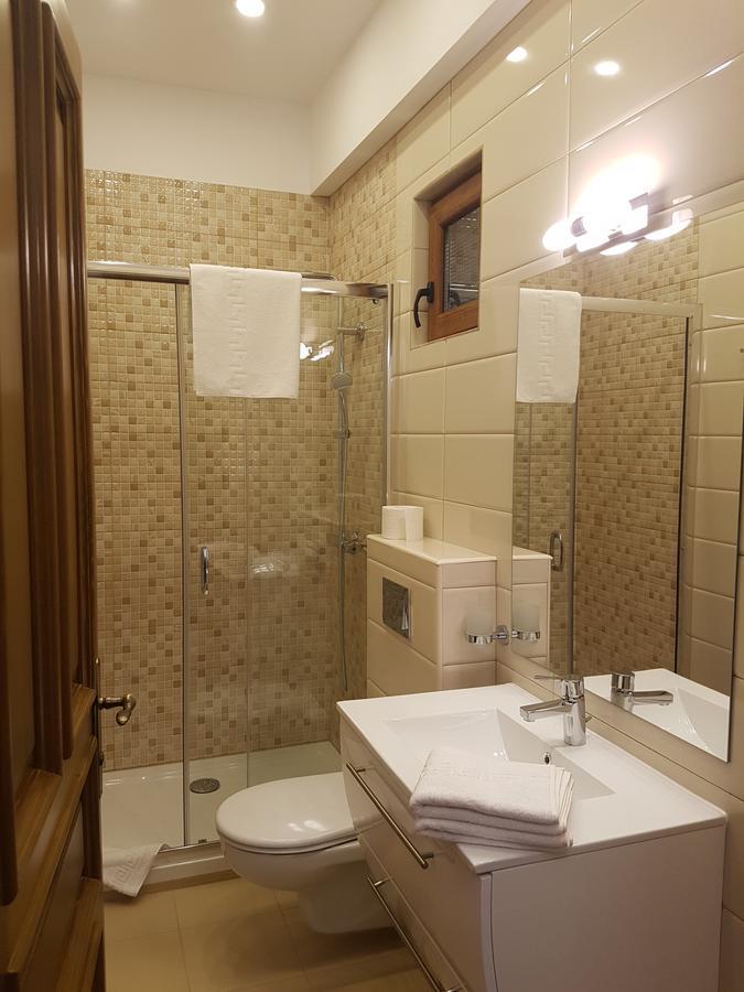 Pensiunea Kant Sibiu Exteriér fotografie